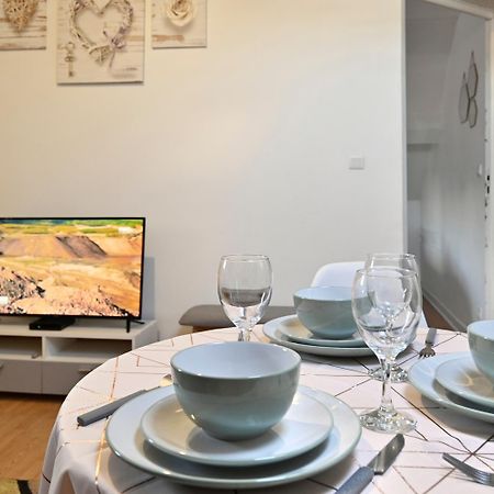 T2 Cosy Et Lumineux - Proche Centre Et Commodites Saint-Quentin (Aisne) Exterior foto