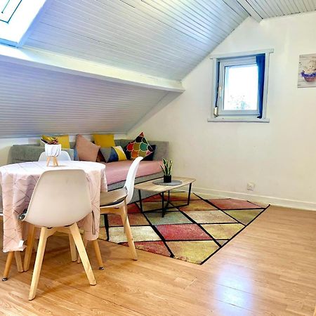 T2 Cosy Et Lumineux - Proche Centre Et Commodites Saint-Quentin (Aisne) Exterior foto