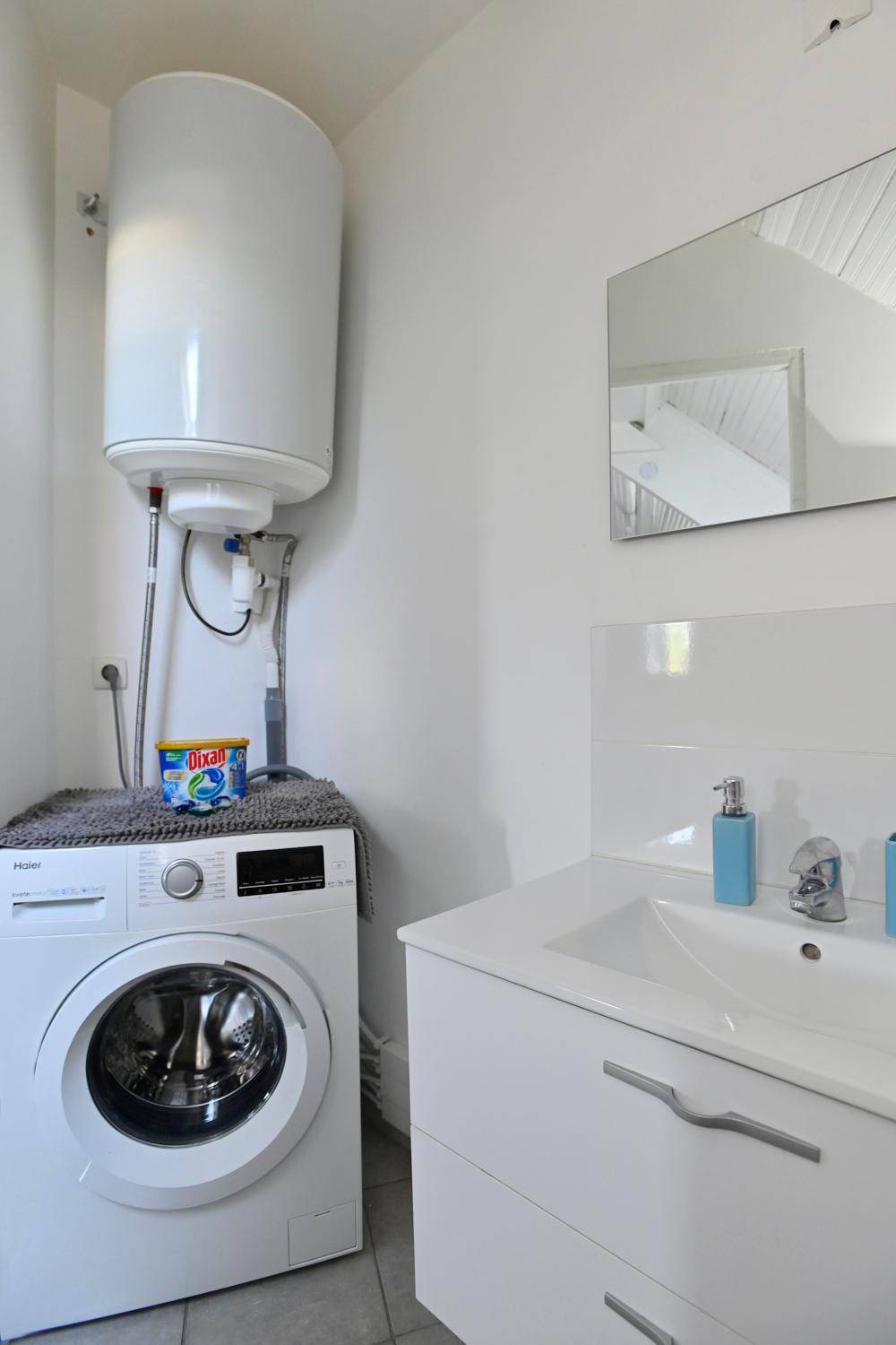T2 Cosy Et Lumineux - Proche Centre Et Commodites Saint-Quentin (Aisne) Exterior foto