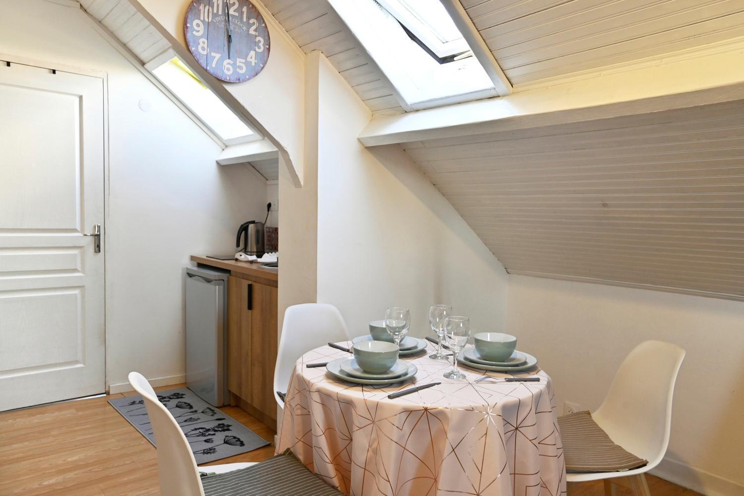 T2 Cosy Et Lumineux - Proche Centre Et Commodites Saint-Quentin (Aisne) Exterior foto