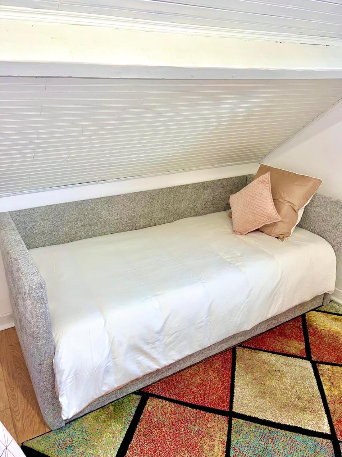 T2 Cosy Et Lumineux - Proche Centre Et Commodites Saint-Quentin (Aisne) Exterior foto