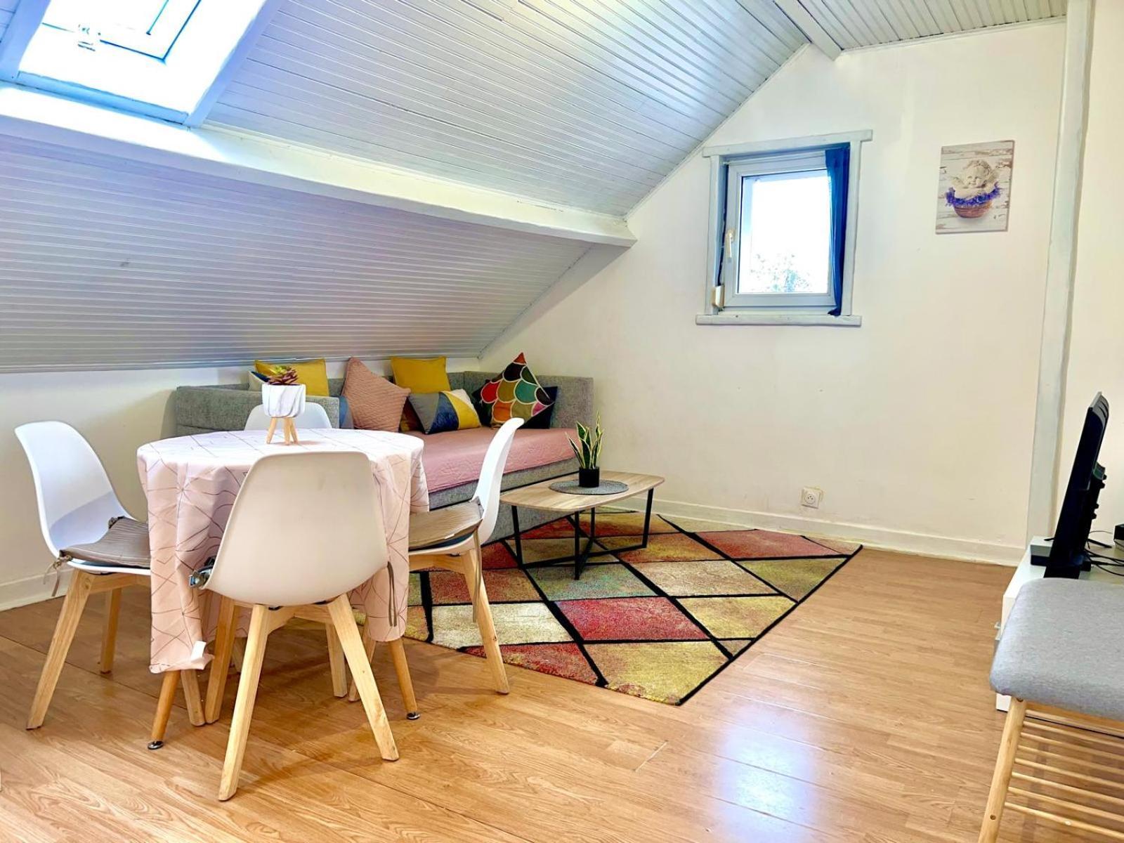 T2 Cosy Et Lumineux - Proche Centre Et Commodites Saint-Quentin (Aisne) Exterior foto